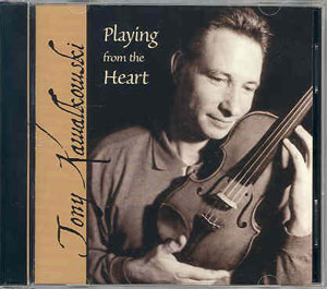 Playing from the Heart CD