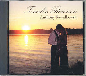 Timeless Romance CD